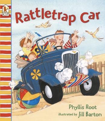 Rattletrap Car book