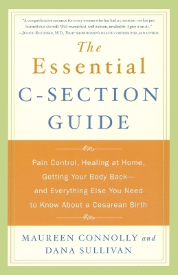 Essential C-section Guide book