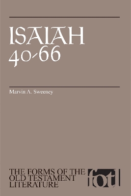 Isaiah 40-66 book