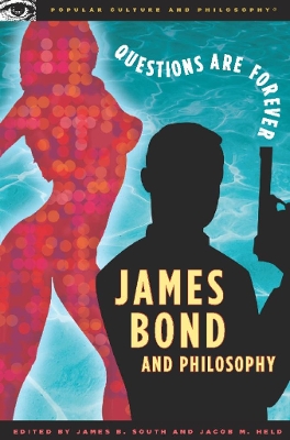 James Bond and Philosophy book