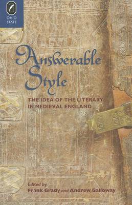 Answerable Style book