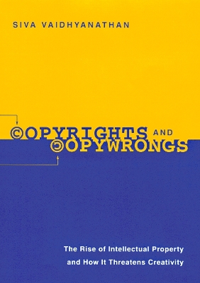 Copyrights and Copywrongs book