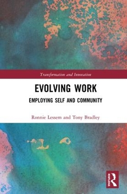 Evolving Work book