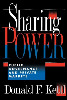 Sharing Power book