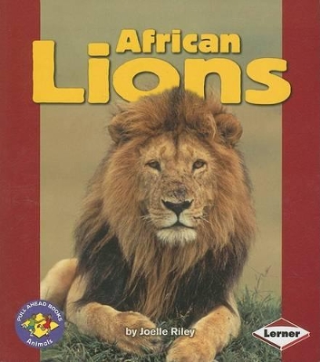 African Lions book