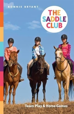 Saddle Club Bindup 8 book