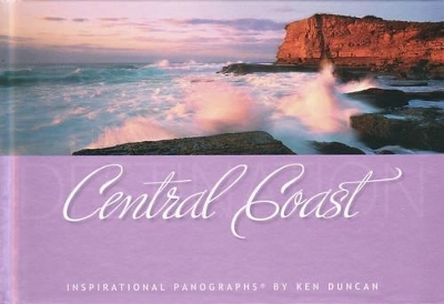 Destination Central Coast book