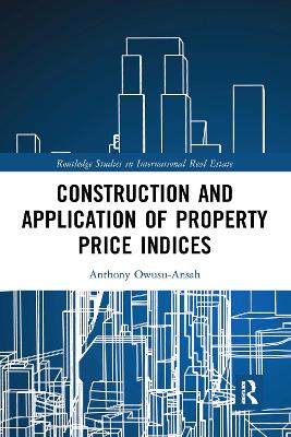 Construction and Application of Property Price Indices book