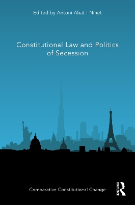 Constitutional Law and Politics of Secession book