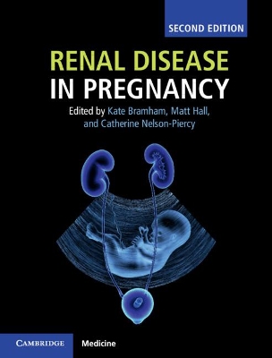 Renal Disease in Pregnancy book