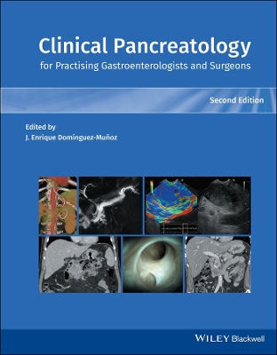 Clinical Pancreatology for Practising Gastroenterologists and Surgeons book