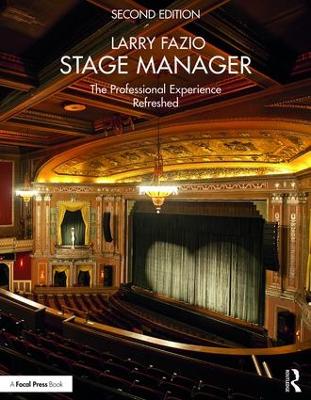 Stage Manager by Larry Fazio