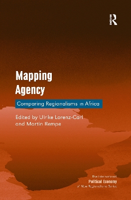 Mapping Agency by Ulrike Lorenz-Carl