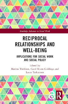Reciprocal Relationships and Well-being book