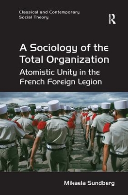 Sociology of the Total Organization book