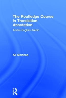 Routledge Course in Translation Annotation book