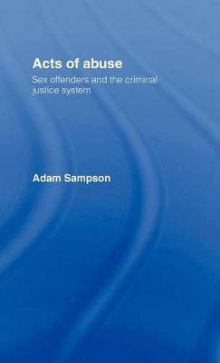Acts of Abuse by Adam Sampson
