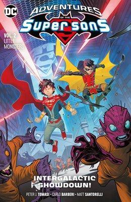 Adventures of the Super Sons Volume 2 book