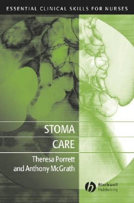 Stoma Care book