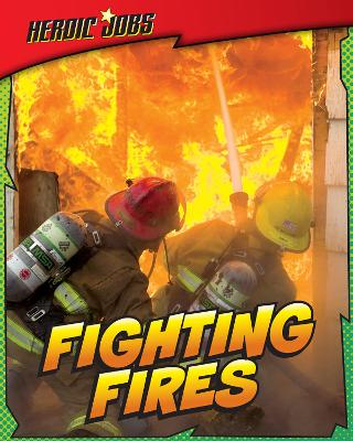 Fighting Fires book