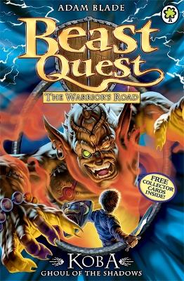 Beast Quest: Koba, Ghoul of the Shadows book