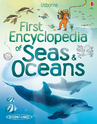 First Encyclopedia of Seas and Oceans book