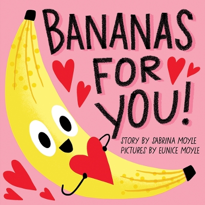 Bananas for You!: (A Hello!Lucky Book) book