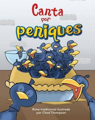 Canta por peniques by Chad Thompson