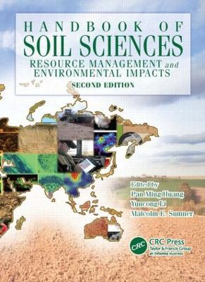 Handbook of Soil Sciences book