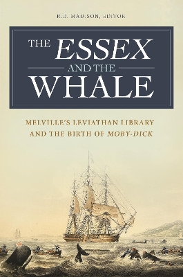 Essex and the Whale book