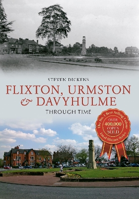 Flixton, Urmston & Davyhulme Through Time book