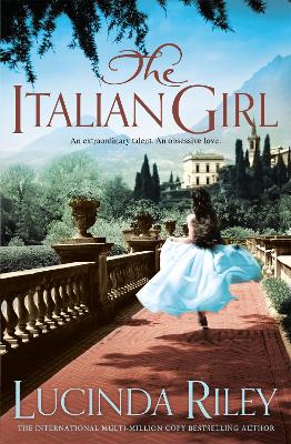 Italian Girl book