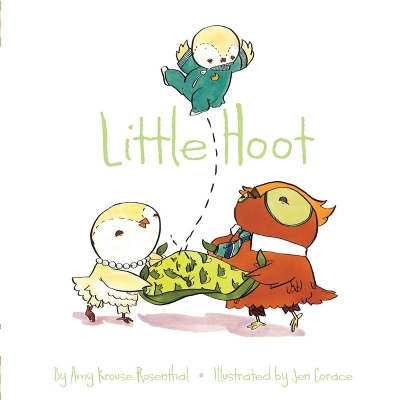 Little Hoot book