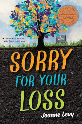 Sorry For Your Loss book