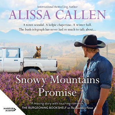 Snowy Mountains Promise by Alissa Callen