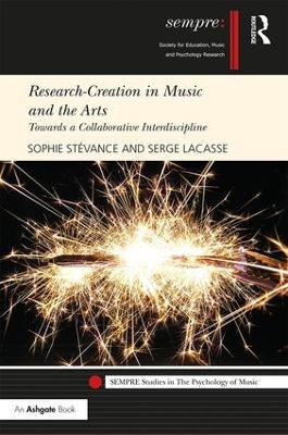 Research-Creation in Music and the Arts book