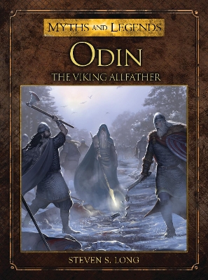 Odin by Steven Long