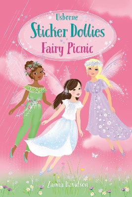 Fairy Picnic book