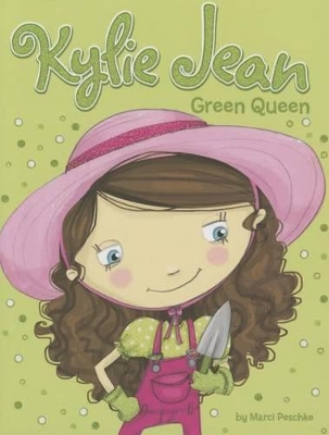 Green Queen book