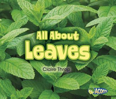All about Leaves book