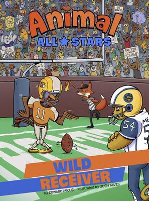Wild Receiver by Hoss Masterson