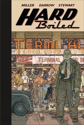 Hard Boiled (second Edition) book