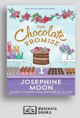 The The Chocolate Promise by Josephine Moon