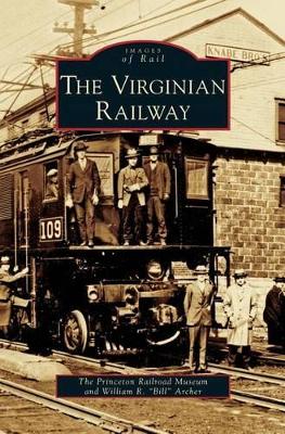 Virginian Railway book