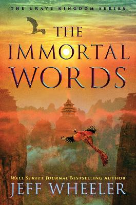 The Immortal Words book