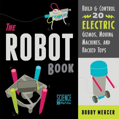 Robot Book book