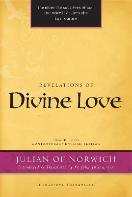 Revelations of Divine Love by Julian of Norwich