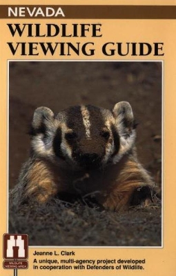 Nevada Wildlife Viewing Guide book