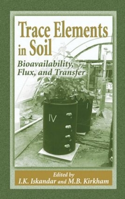 Trace Elements in Soil book