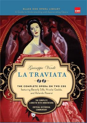 La Traviata (Book And CDs) book